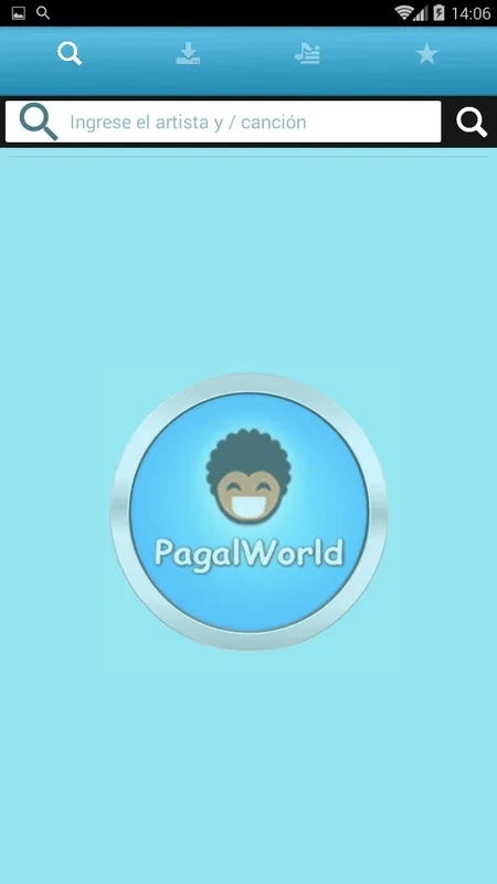 Pagalworld for Android - Download Music Directly