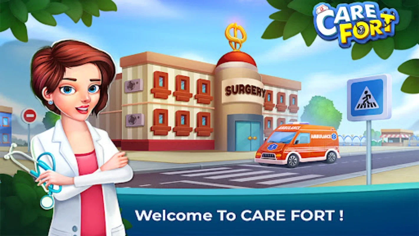 Doctor Hospital Games Offline for Android: A Virtual Medical Experience