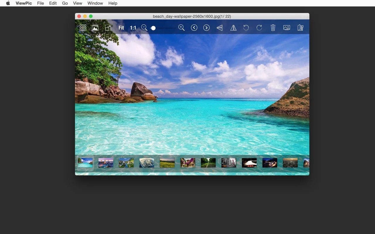 ViewPic for Mac - Streamlined Image Management