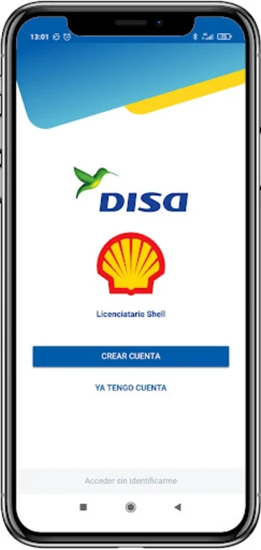 Mi Energía DISA for Android - Simplify Energy Management