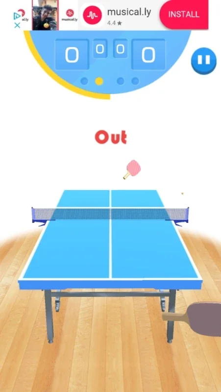 Table Tennis 3D for Android - Immersive Gaming Experience