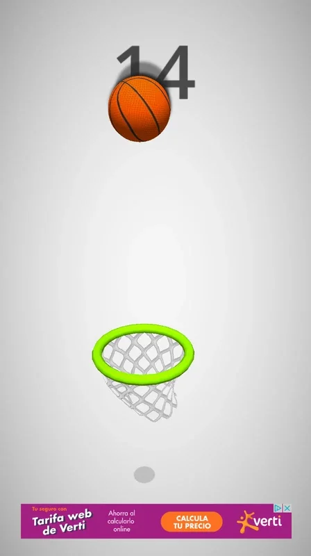 Dunk Hoop for Android - Enjoy the Unique Basketball Game