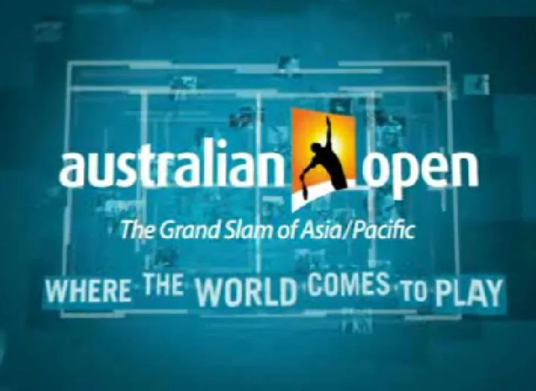 Salvapantallas Open de Australia for Windows: A Tennis Fan's Delight