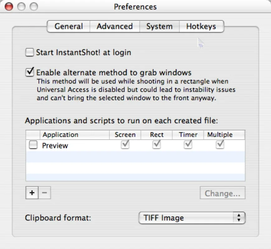 InstantShot for Mac: Simplify Screenshot Taking