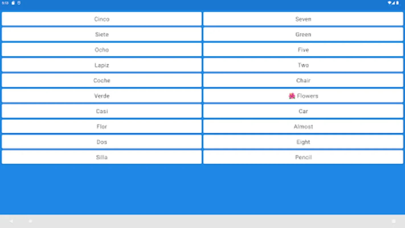 Flashcards World for Android - Ideal for Efficient Studying