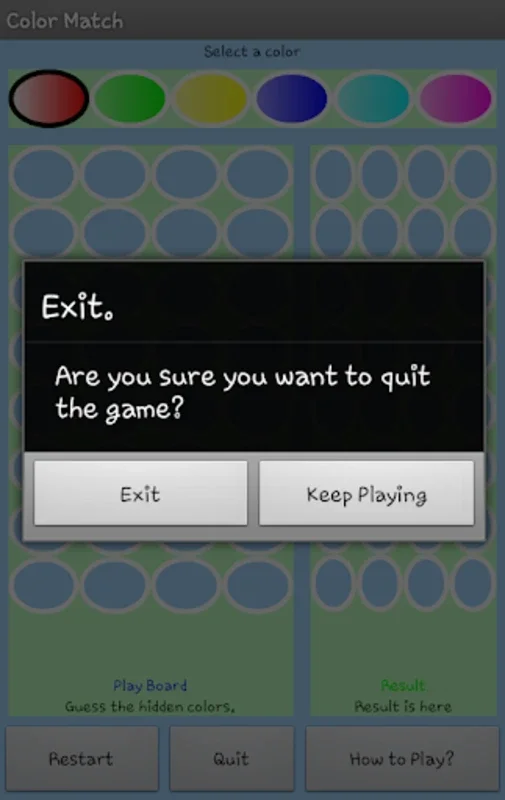 Color Match for Android: Engaging Puzzle Game