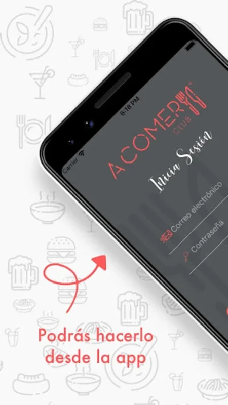 A Comer Club for Android - Unlock Dining Perks