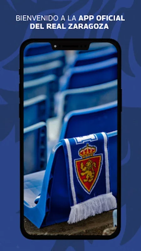 Real Zaragoza - Official App for Android: Immersive Fan Experience