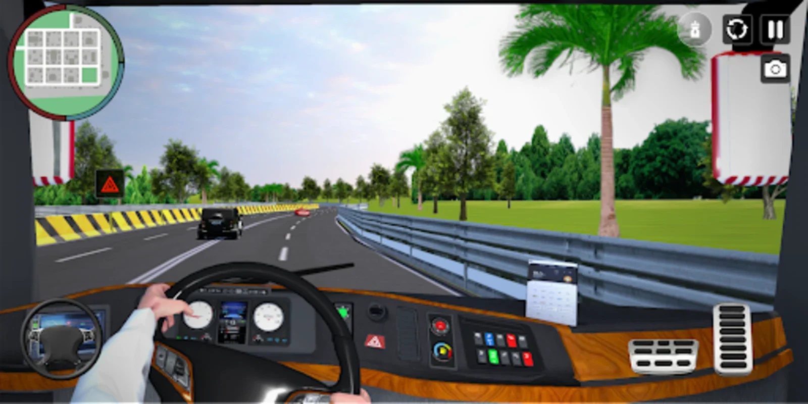 Bus Simulator: Ultimate Ride for Android - Realistic Driving