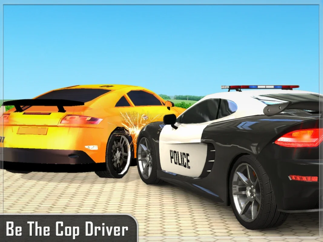 Police Car Chase Smash for Android - Thrilling Chases