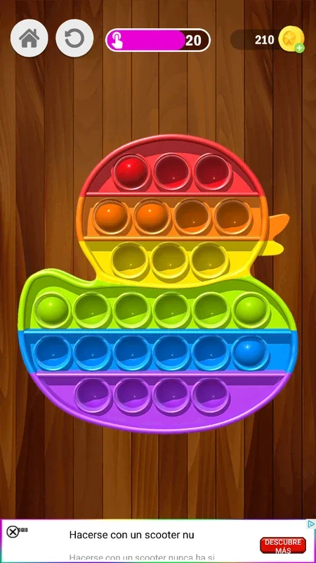 Antistress relaxing toy game for Android - Download the APK from AppHuts