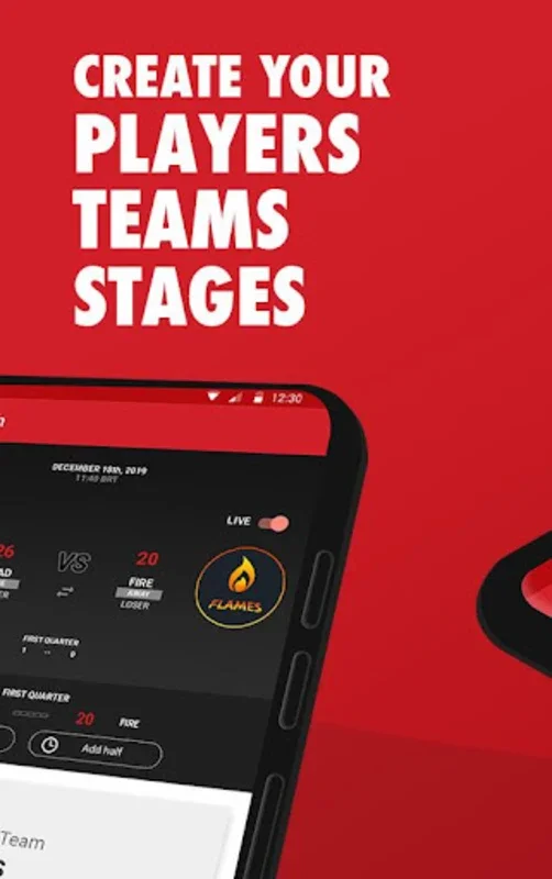 Tournament and Bracket Manager for Android: Streamline Your Events