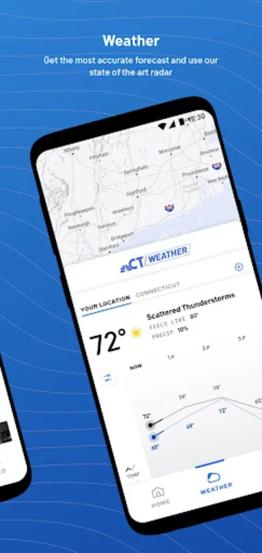 NBC CT for Android - Stay Informed with Local News and Weather