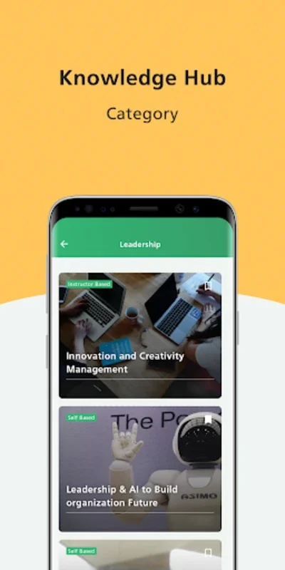 Qiyadat UAE for Android - Empowering Emirati Leadership