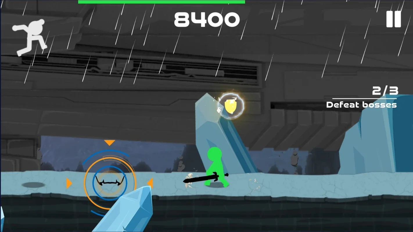 Stickman The Flash for Android - Unleash the Action