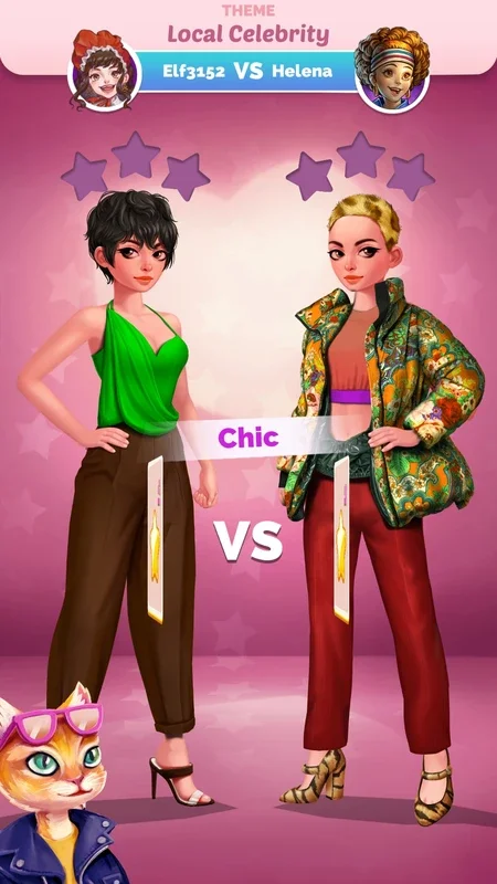 Glamdiva: International Fashion Stylist Dressup for Android - No Download Needed