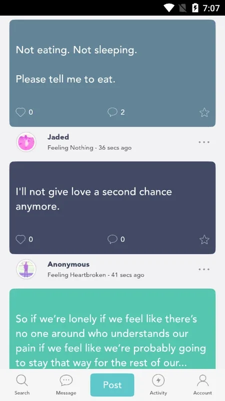 TalkLife for Android - Connect with Similar - Minded People