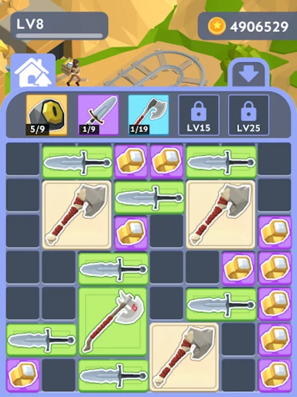 Weapon Factory for Android: Manage Your Weapons Empire