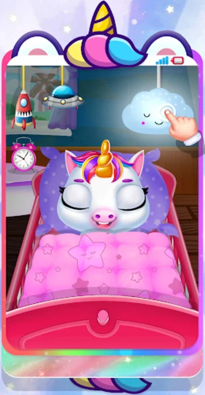 My Baby Unicorn Care For Kids for Android - Download the APK from AppHuts