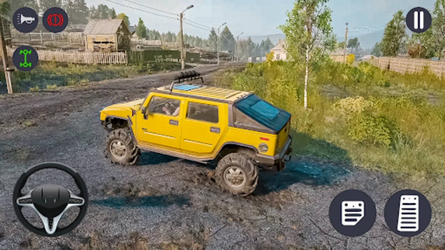 4x4 Jeep Offroad Car Driving for Android - Download the APK from AppHuts