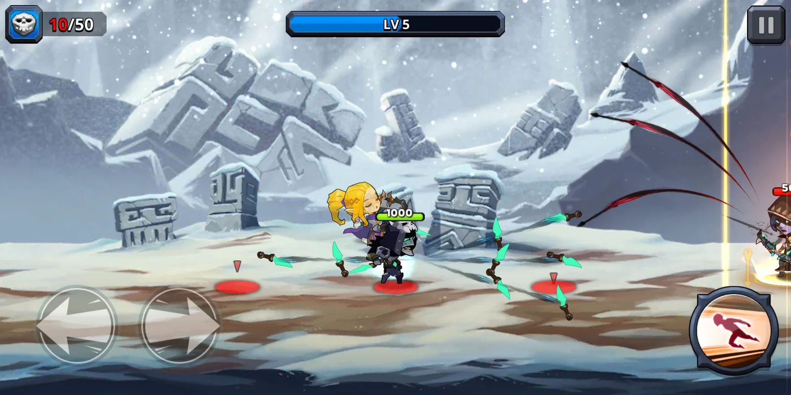 RogueHero for Android: Immersive Gaming Adventure