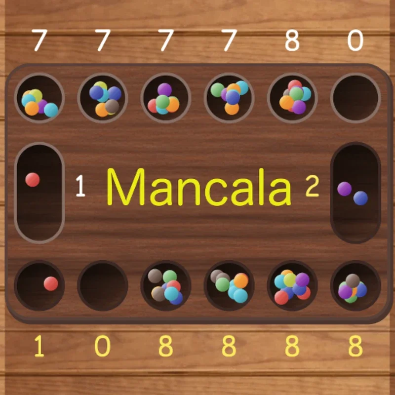 Mancala for Android - Engaging Board Game