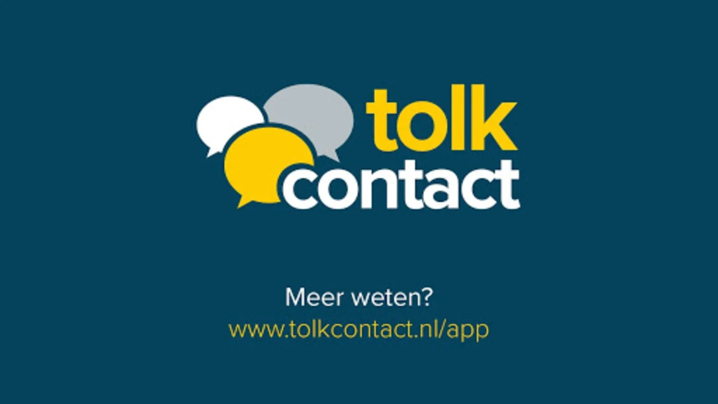 Tolkcontact for Android - Empowering Communication