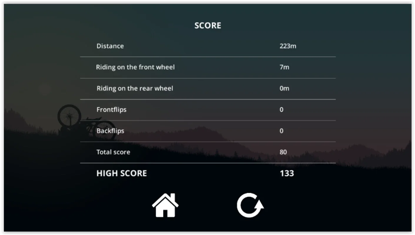 Mountain Bike Xtreme for Android - Thrilling Cycling Game