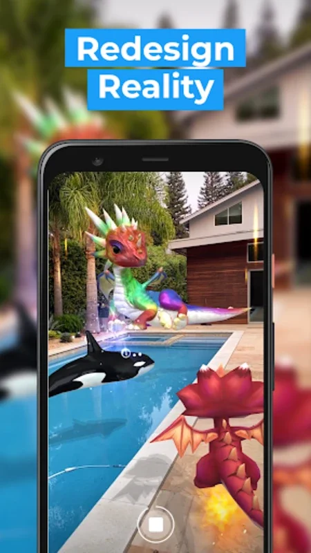 Leo AR Camera for Android - Download the APK from AppHuts