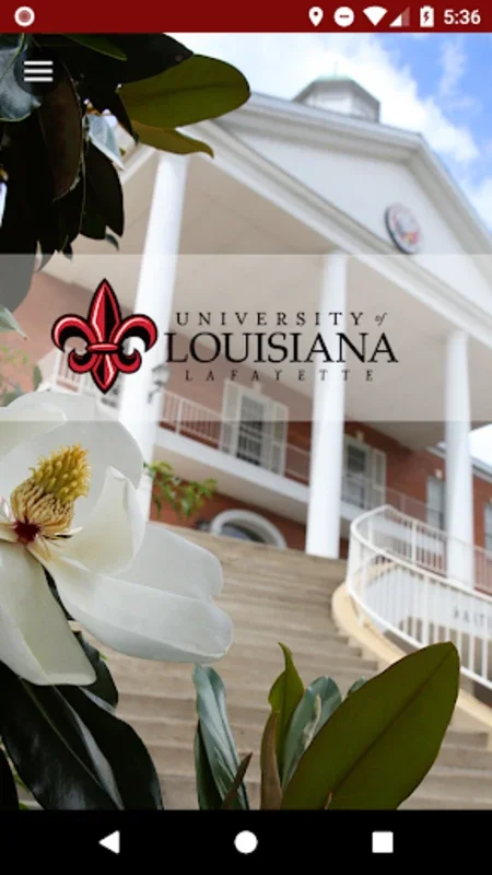 UL Lafayette for Android - Streamlining Campus Life