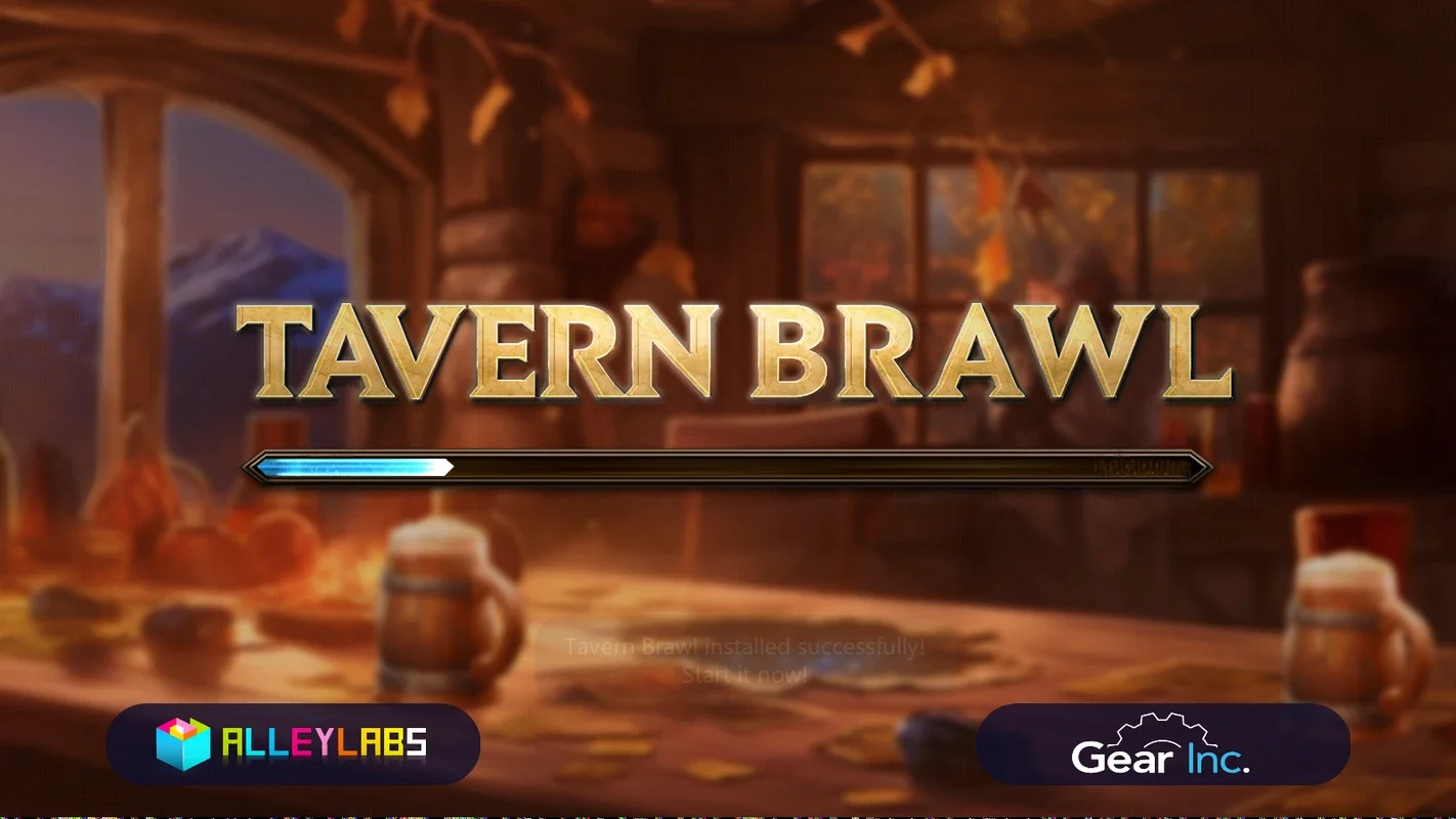 Tavern Brawls for Android - Exciting Battles Await