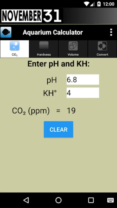 Aquarium Calculator for Android: Accurate Management Tools