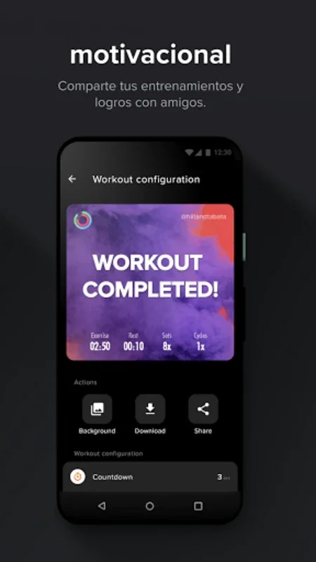 HIIT & Tabata for Android: Maximize Workout Efficiency