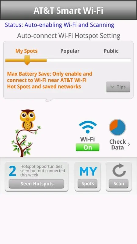 AT&T Smart Wi-Fi for Android - Optimize WiFi Connectivity