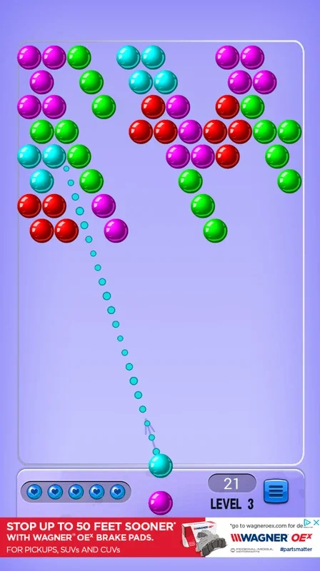 Bubble Shooter for Android: Endless Bubble - Shooting Fun