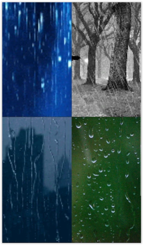 Rain Live Wallpapers for Android - Enhance Your Device