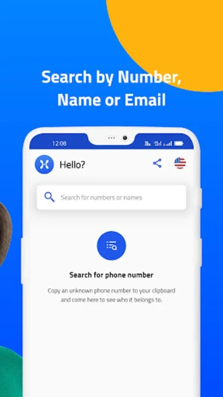 Hello? Caller ID for Android - Identify Callers Easily