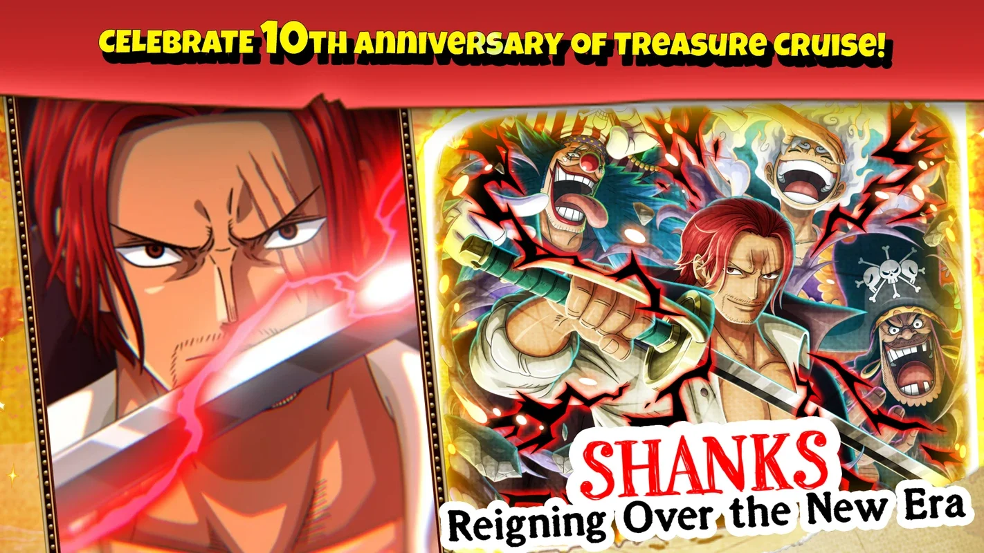 One Piece Treasure Cruise for Android - Immersive Pirate Adventures