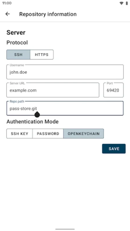 Password Store for Android: Secure Password Management