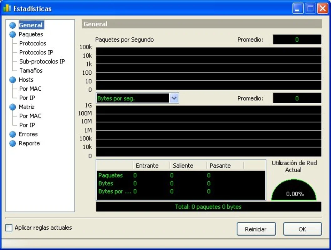 CommView for Windows: Monitor Network Connections