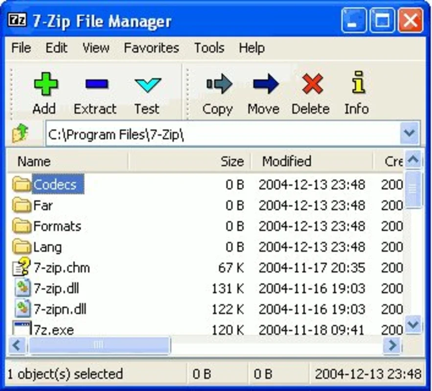 7-Zip Portable: Powerful File Compression for Windows