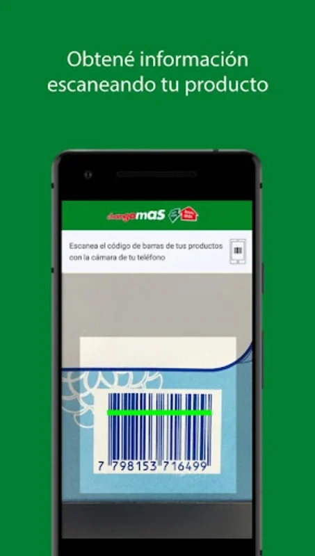 Changomas for Android: Seamless Shopping & Deals