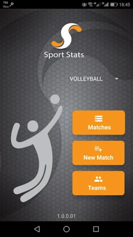 Sport Stats for Android - Track Real-Time Sports Stats