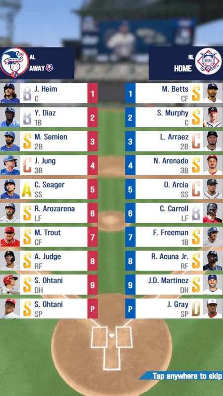 MLB Clutch Hit Baseball 2023 for Android: Build Your Winning Team