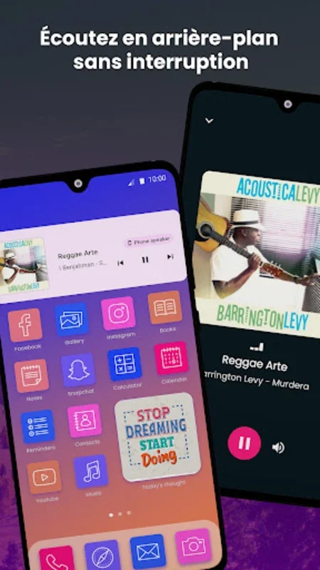 RadiosEnLigne for Android: Music, News, and More