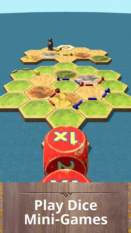 CATAN: World Explorers for Android - Immersive AR Experience