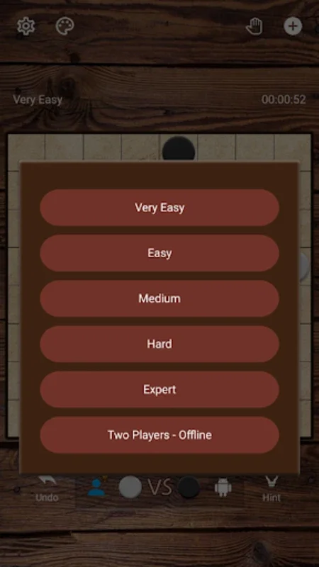 Reversi for Android - A Strategic Board Game App