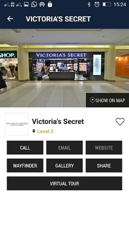 Citystars for Android - Enhance Your Mall Experience