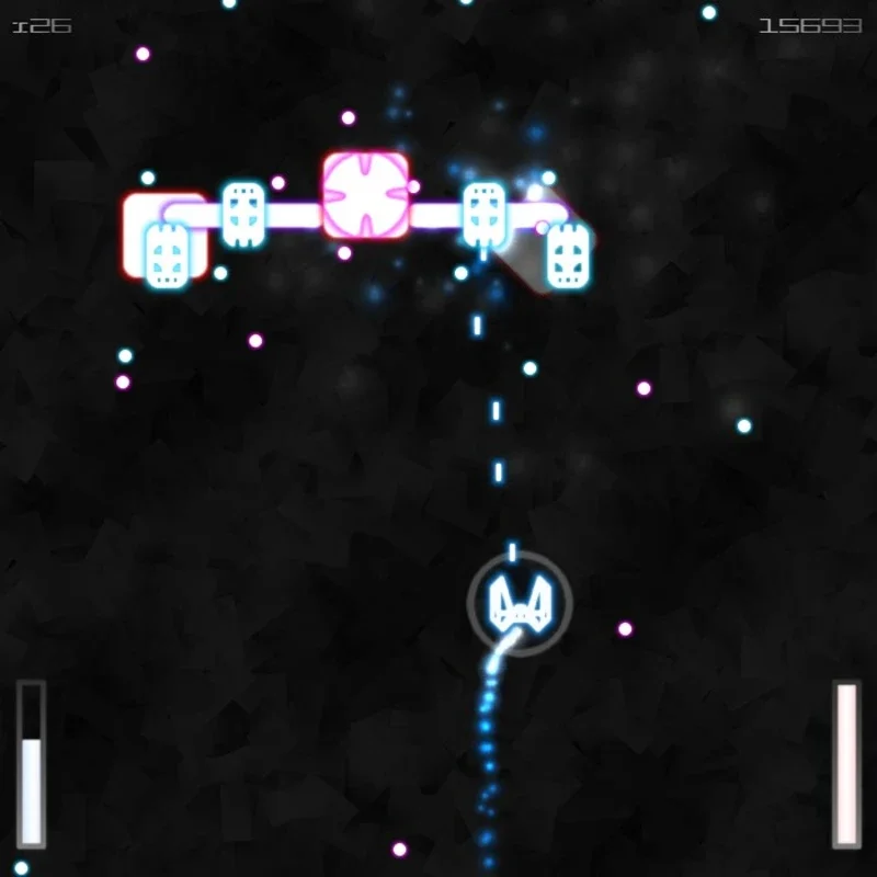 Krypton for Windows - Engaging Spaceship Arcade Game