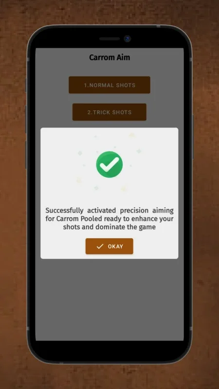 Carrom Aim Tool: Master Bank Shots with AI on Android